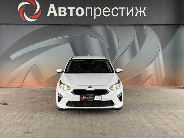 Kia Ceed III с пробегом 2019 года, цена 1 780 000 рублей, 122200 км, хэтчбек, Автокод Объявления