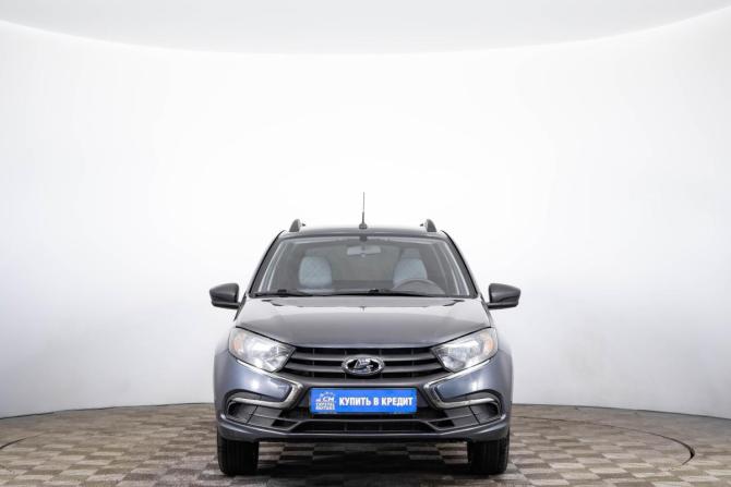 Lada (ВАЗ) Granta I Рестайлинг с пробегом 2019 года, цена 849 000 рублей, 88412 км, универсал, Автокод Объявления