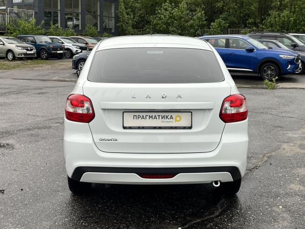 Lada (ВАЗ) Granta I Рестайлинг с пробегом 2024 года, цена 999 000 рублей, 6300 км, лифтбек, Автокод Объявления