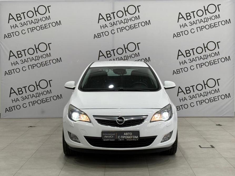Opel Astra J Ставрополь  - изображение 2