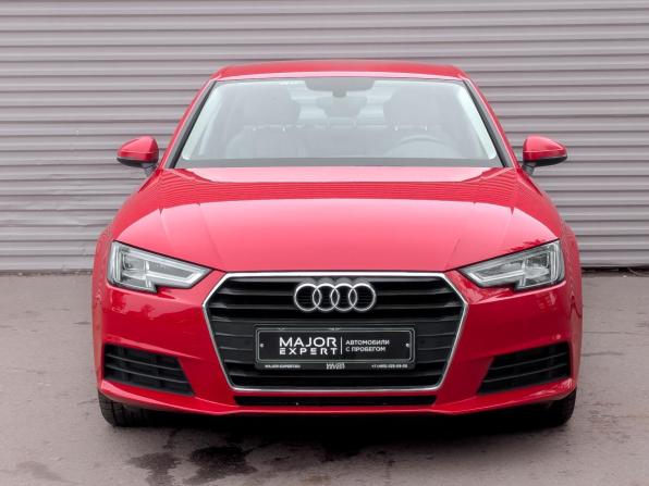 Audi A4 V (B9) с пробегом 2019 года, цена 2 350 000 рублей, 109128 км, седан, Автокод Объявления