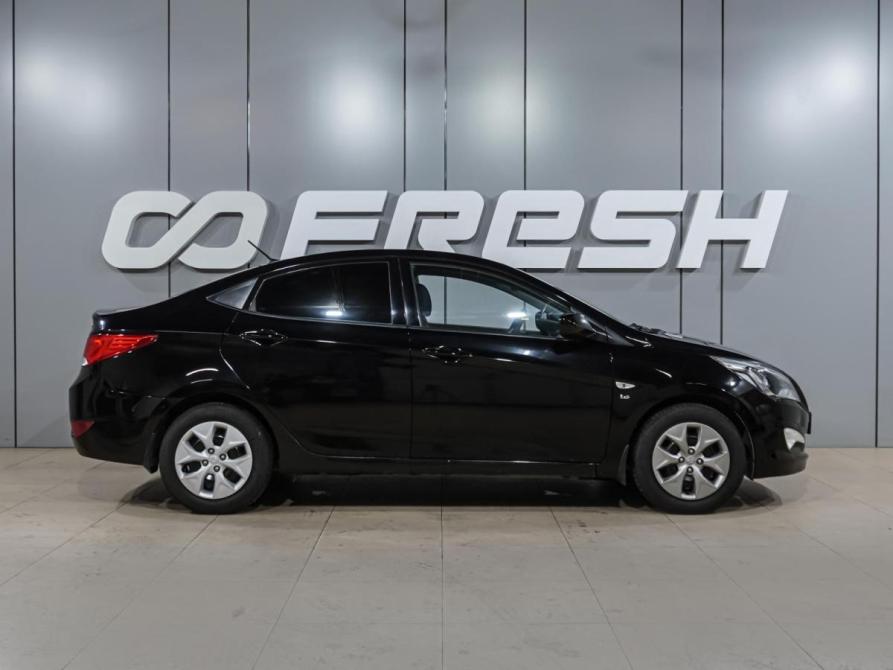 Hyundai Solaris I Рестайлинг Воронеж  - изображение 5