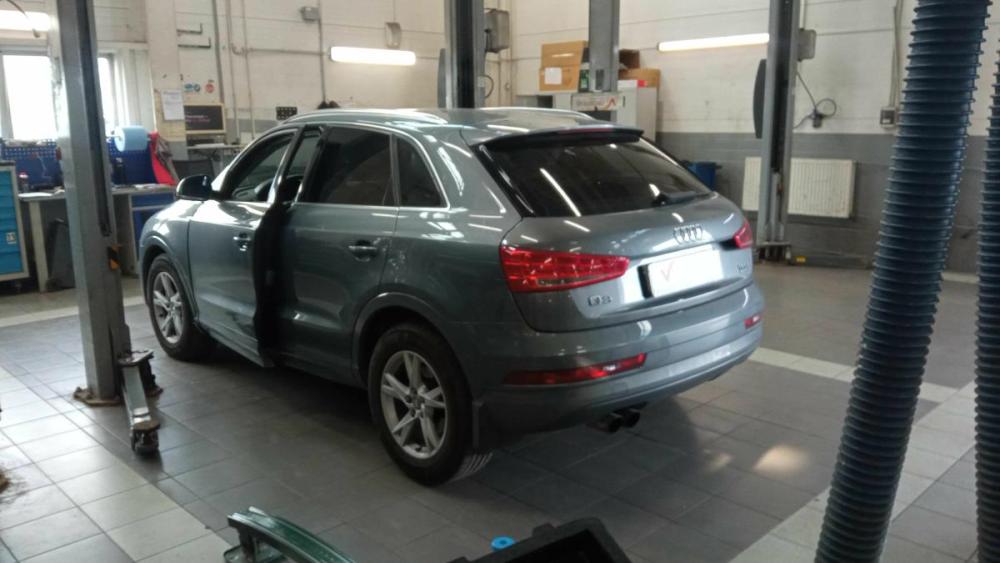 Audi Q3 I (8U) Рестайлинг Санкт-Петербург  - изображение 4