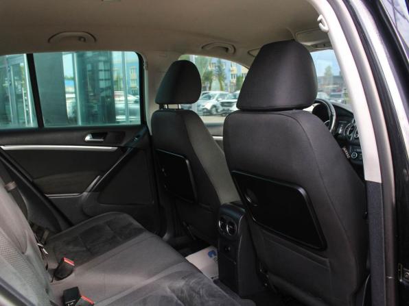 Volkswagen Tiguan I Рестайлинг с пробегом 2013 года, цена 979 300 рублей, 286633 км, внедорожник, Автокод Объявления