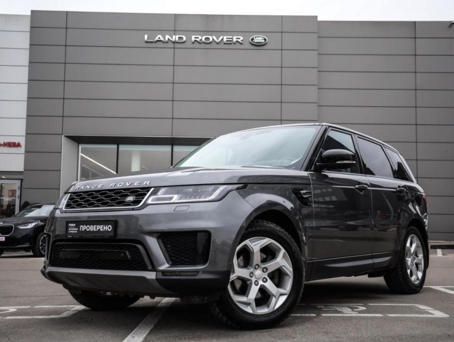 Land Rover Range Rover Sport II Рестайлинг Санкт-Петербург  - изображение 1