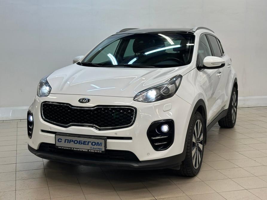 Kia Sportage IV Балашиха  - изображение 1