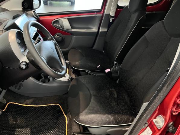 Peugeot 107 I с пробегом 2009 года, цена 430 000 рублей, 149139 км, хэтчбек, Автокод Объявления