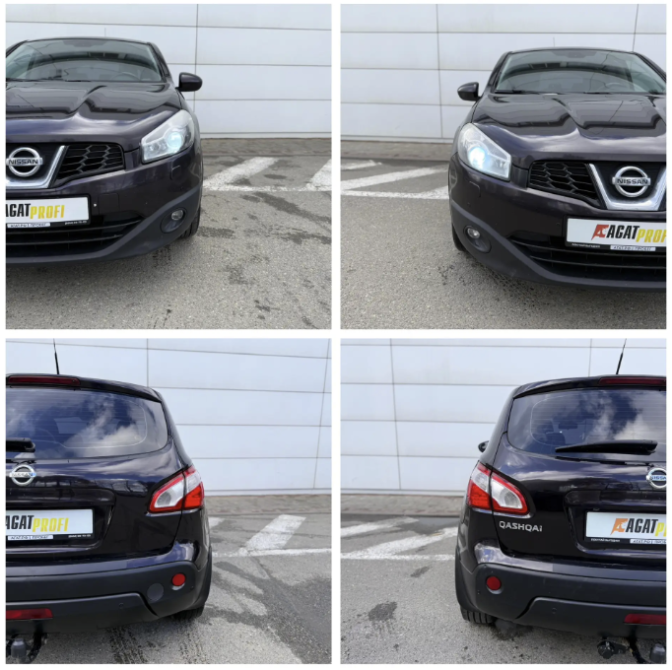 Nissan Qashqai I Рестайлинг Ставрополь  - изображение 24