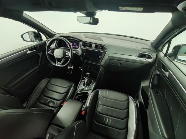 Volkswagen Tiguan II Рестайлинг с пробегом 2021 года, цена 3 700 000 рублей, 94705 км, внедорожник, Автокод Объявления