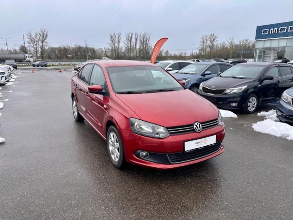 Volkswagen Polo V с пробегом 2011 года, цена 652 000 рублей, 138737 км, седан, Автокод Объявления