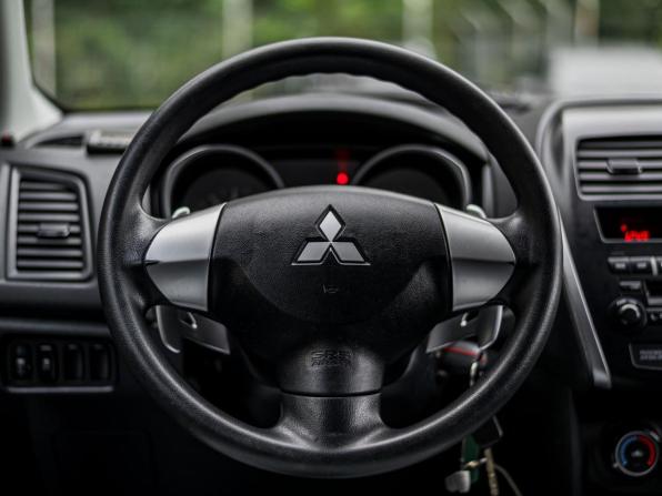 Mitsubishi ASX I с пробегом 2011 года, цена 785 000 рублей, 194664 км, внедорожник, Автокод Объявления