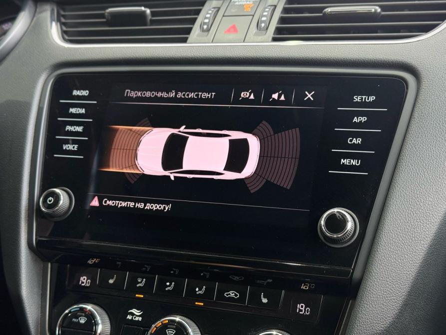Skoda Octavia III (A7) Рестайлинг Ижевск  - изображение 18