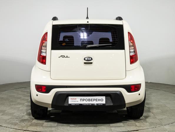Kia Soul I Рестайлинг с пробегом 2012 года, цена 1 029 700 рублей, 174965 км, хэтчбек, Автокод Объявления