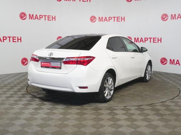 Toyota Corolla XI (E160 E170 E180) с пробегом 2013 года, цена 1 123 000 рублей, 180250 км, седан, Автокод Объявления