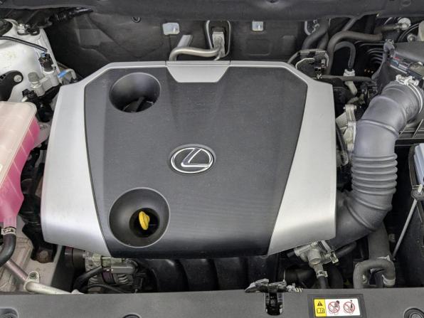 Lexus NX I Рестайлинг с пробегом 2020 года, цена 4 350 000 рублей, 7872 км, внедорожник, Автокод Объявления