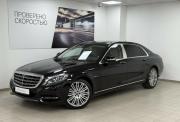 Mercedes-Benz Maybach S-Класс I (X222) Красноярск  - изображение 56