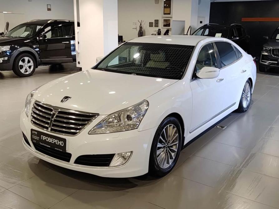 Hyundai Equus II Рестайлинг Казань  - изображение 1