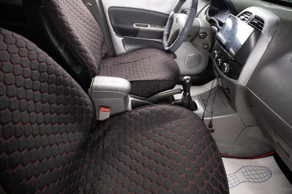 Chery Tiggo (T11) I Оренбург  - изображение 16