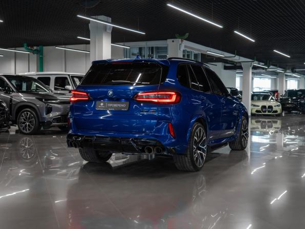 BMW X5 M III (F95) с пробегом 2020 года, цена 11 100 000 рублей, 66610 км, внедорожник, Автокод Объявления