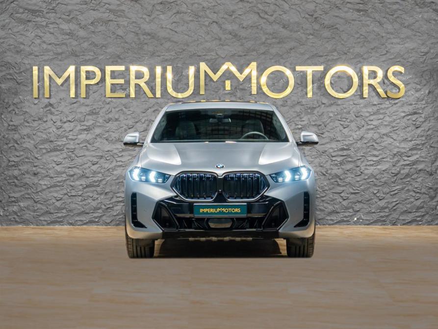 BMW X6 III (G06) Рестайлинг Москва  - изображение 2