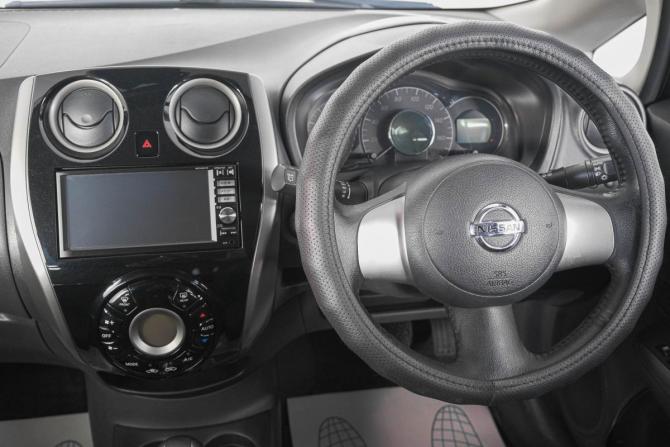 Nissan Note II с пробегом 2014 года, цена 799 000 рублей, 208000 км, хэтчбек, Автокод Объявления