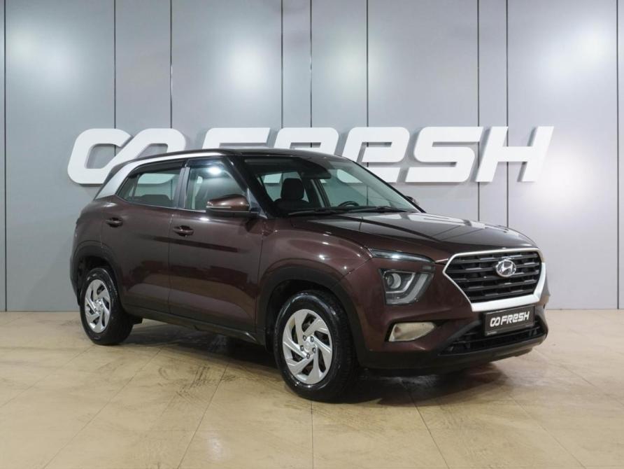 Hyundai Creta II Воронеж  - изображение 1
