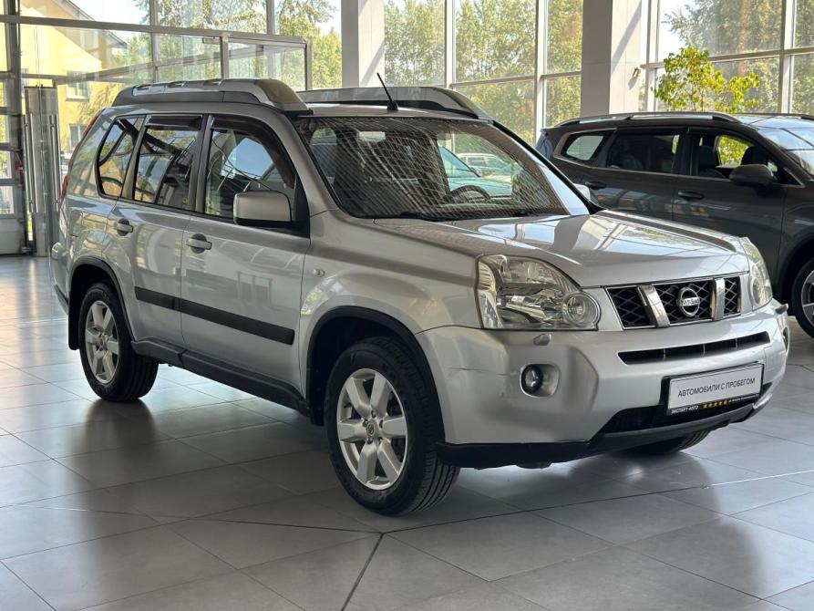 Nissan X-Trail II Новосибирск  - изображение 13