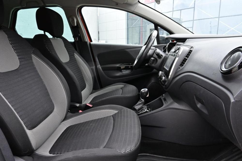Renault Kaptur I Екатеринбург  - изображение 8