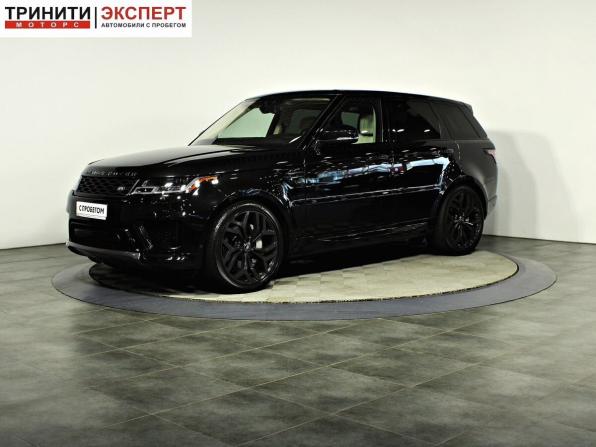 Land Rover Range Rover Sport II Рестайлинг с пробегом 2021 года, цена 5 750 000 рублей, 49278 км, внедорожник, Автокод Объявления