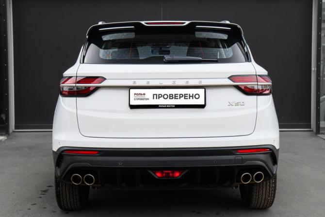 Belgee X50 с пробегом 2024 года, цена 1 699 000 рублей, 25789 км, внедорожник, Автокод Объявления