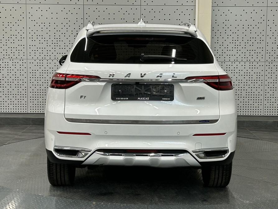 Haval F7 I Москва  - изображение 5