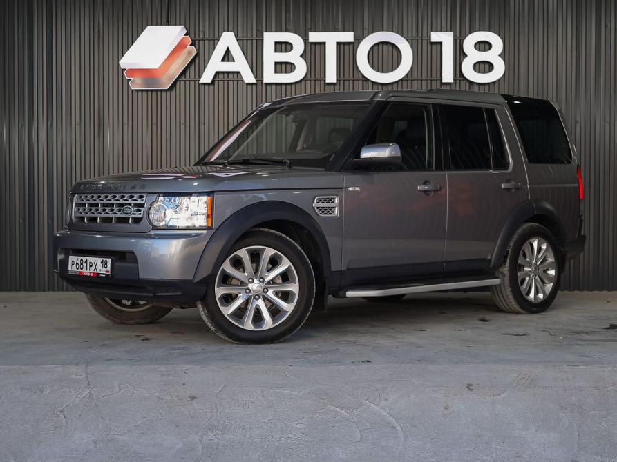 Land Rover Discovery IV Рестайлинг Ижевск  - изображение 1