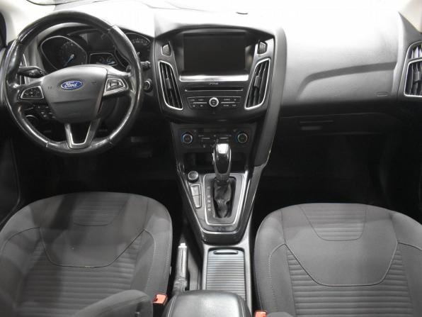 Ford Focus III Рестайлинг с пробегом 2017 года, цена 920 000 рублей, 122940 км, универсал, Автокод Объявления