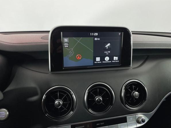 Kia Stinger I с пробегом 2018 года, цена 3 399 000 рублей, 42622 км, лифтбек, Автокод Объявления