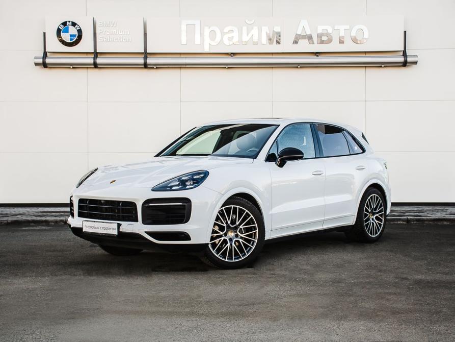 Porsche Cayenne III Магнитогорск  - изображение 1