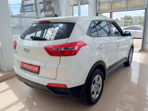 Hyundai Creta I с пробегом 2017 года, цена 1 689 000 рублей, 130000 км, внедорожник, Автокод Объявления