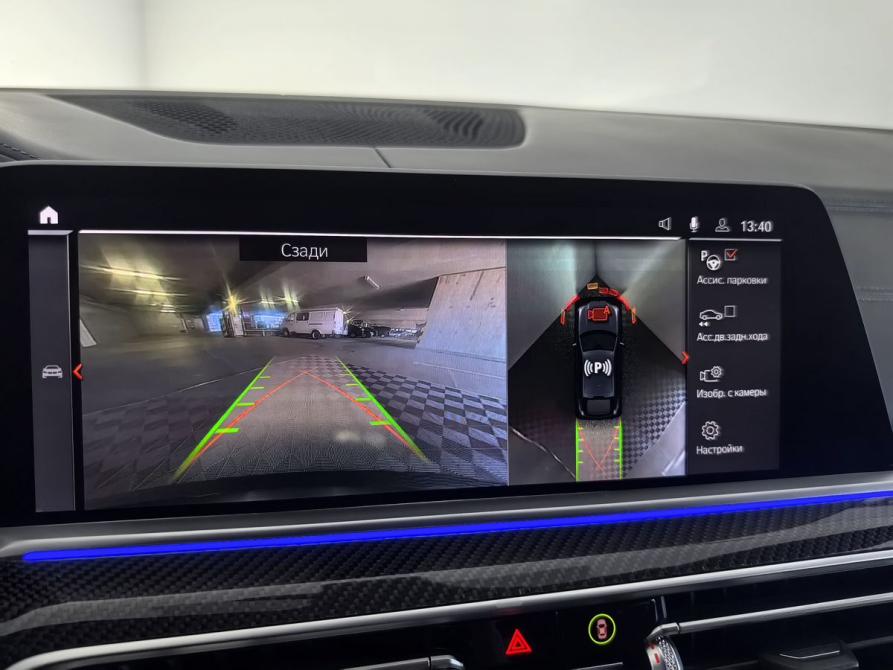 BMW X6 III (G06) Санкт-Петербург  - изображение 29