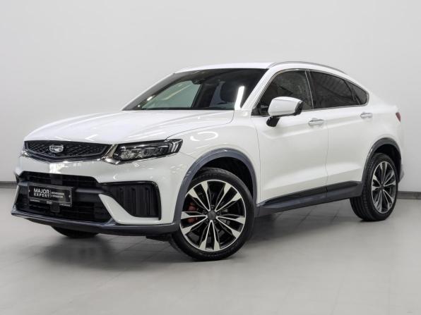 Geely Tugella I Рестайлинг с пробегом 2023 года, цена 3 100 000 рублей, 34860 км, внедорожник, Автокод Объявления