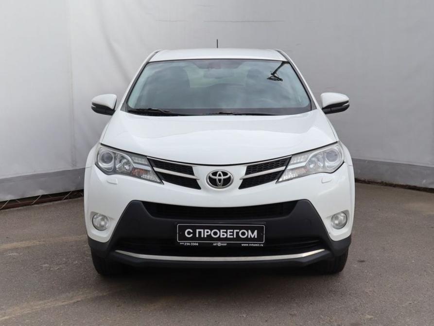 Toyota RAV4 IV (XA40) Москва  - изображение 2