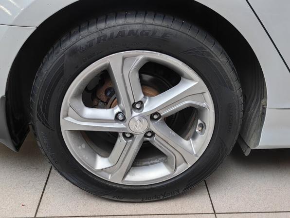 Hyundai Sonata VII (LF) Рестайлинг с пробегом 2019 года, цена 1 499 000 рублей, 153737 км, седан, Автокод Объявления