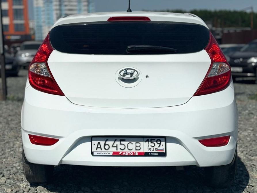 Hyundai Solaris I Ижевск  - изображение 8