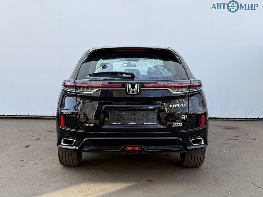 Honda UR-V I Рестайлинг 2 Москва  - изображение 6