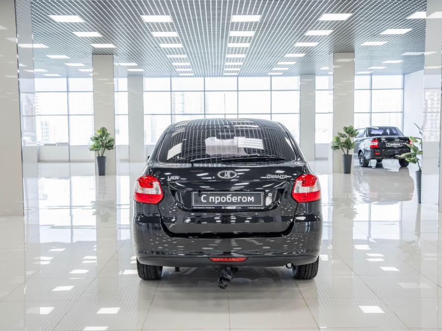 Lada (ВАЗ) Granta I Самара  - изображение 6