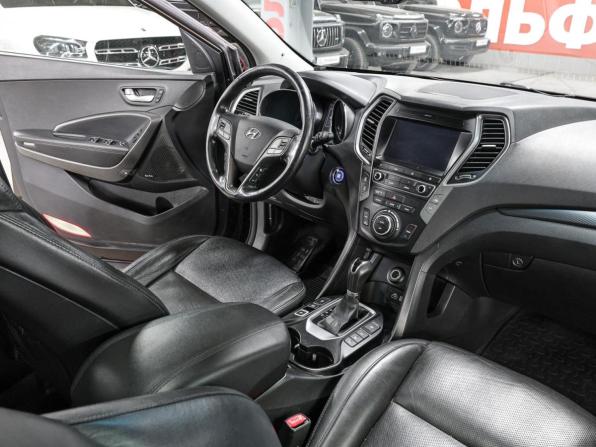 Hyundai Santa Fe III Рестайлинг с пробегом 2015 года, цена 2 198 000 рублей, 175000 км, внедорожник, Автокод Объявления