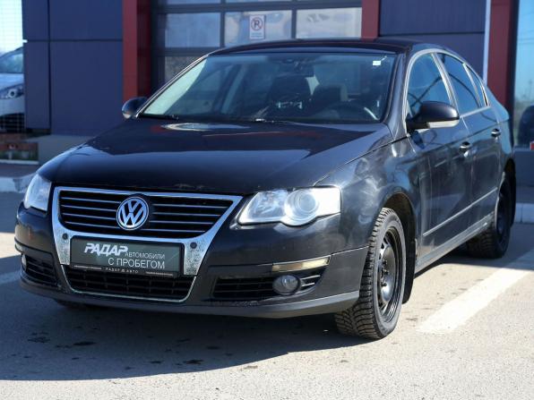 Volkswagen Passat B6 с пробегом 2006 года, цена 455 000 рублей, 307400 км, седан, Автокод Объявления