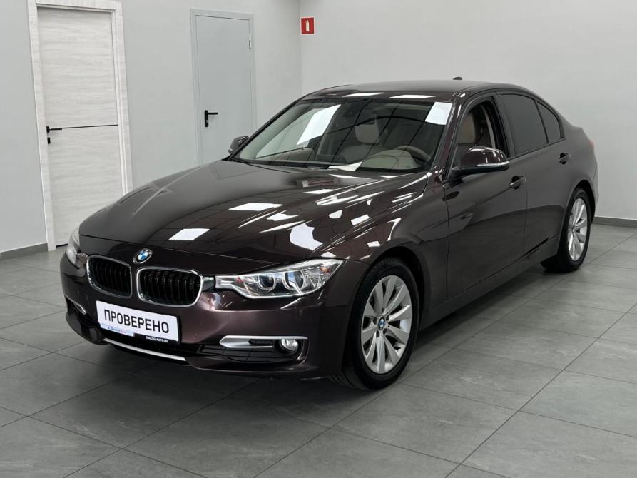 BMW 3 серии VI (F3x) Казань  - изображение 1