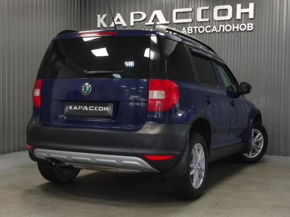 Skoda Yeti I с пробегом 2012 года, цена 750 000 рублей, 134282 км, внедорожник, Автокод Объявления