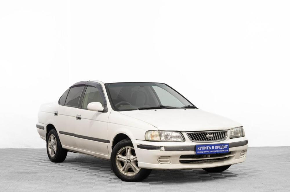Nissan Sunny B15 Барнаул  - изображение 1