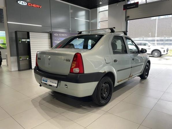 Renault Logan I с пробегом 2006 года, цена 305 000 рублей, 143513 км, седан, Автокод Объявления