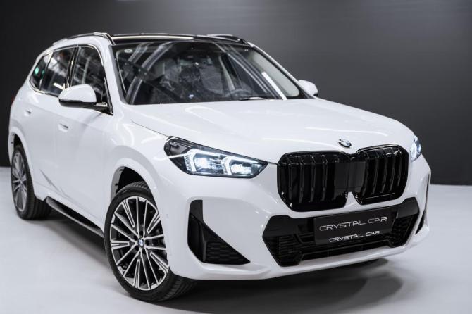 Новый BMW X1 III (U11/U12) 2025 года, цена 5 650 000 рублей, внедорожник, Автокод Объявления